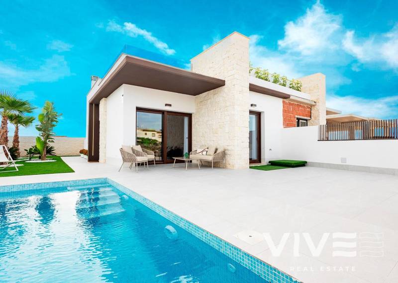 Detached Villa - Nueva construcción  - Orihuela - Vistabella golf