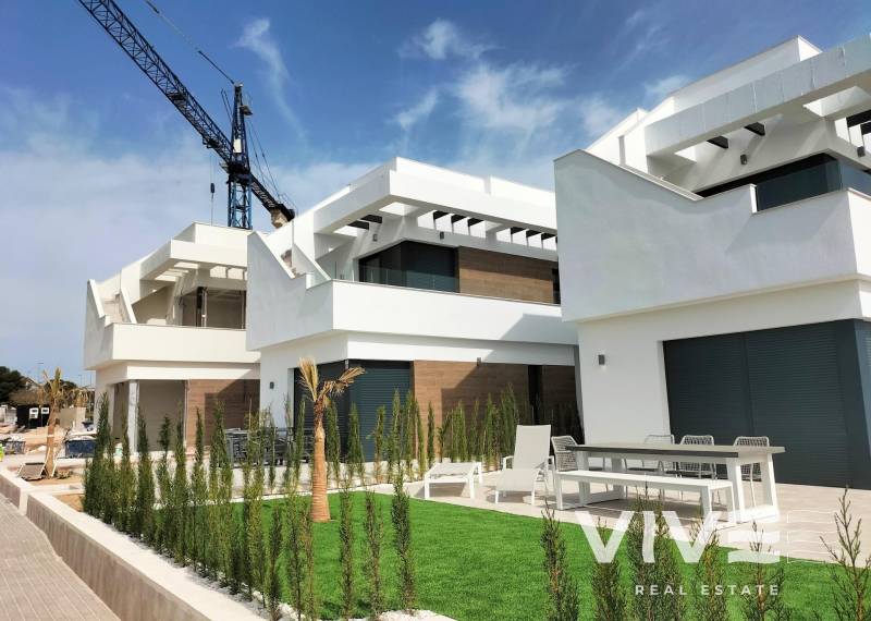Detached Villa - Nueva construcción  - Pilar de la Horadada - Lo Romero