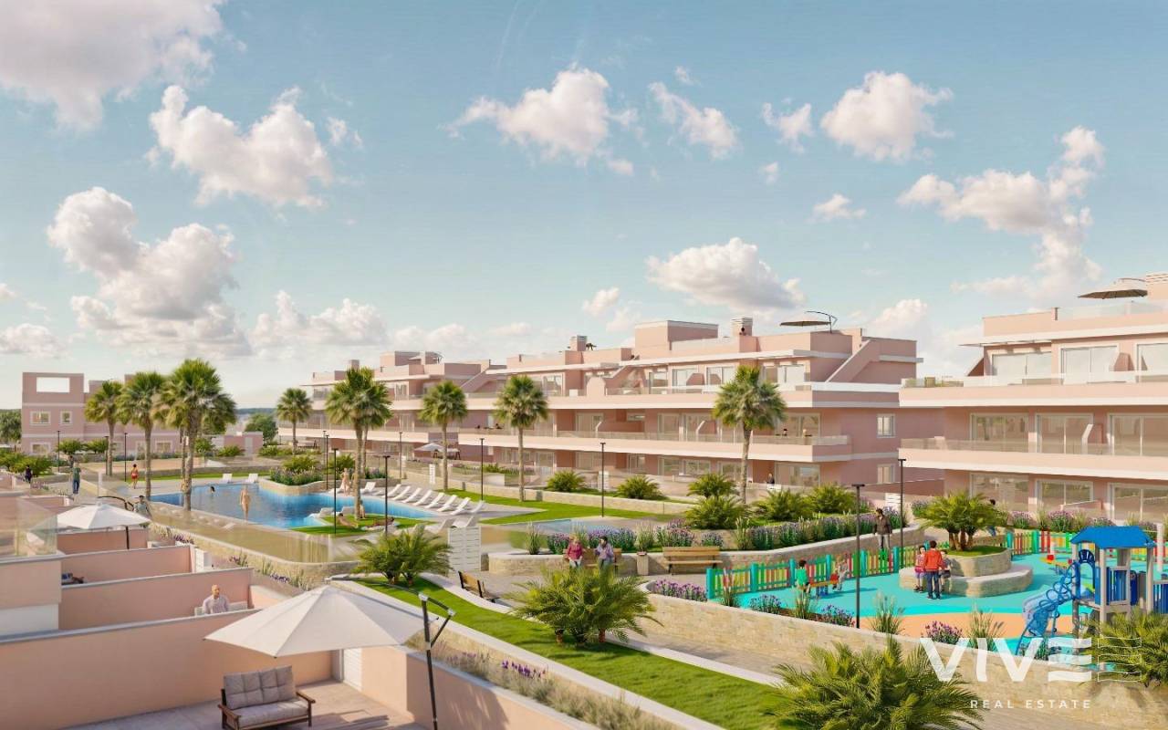 Detached Villa - Nueva construcción  - Pilar de la Horadada - REDSP-21166