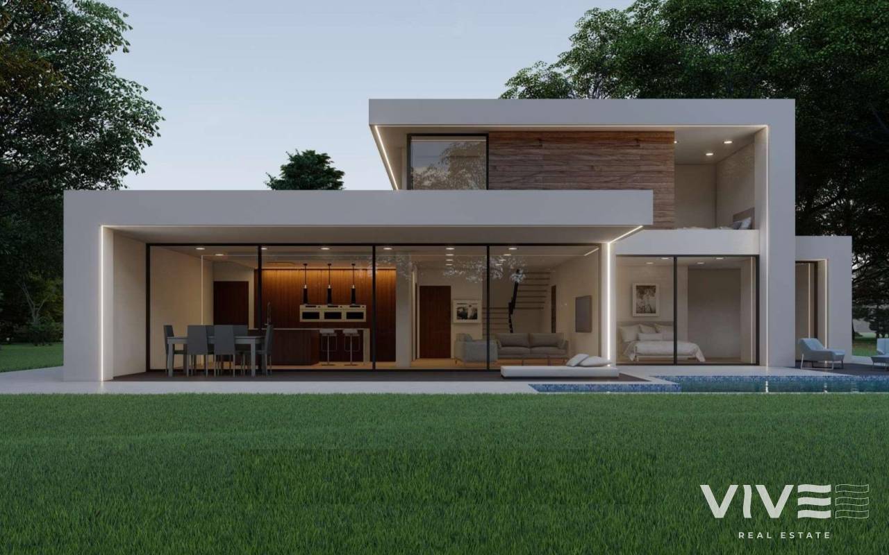 Detached Villa - Nueva construcción  - Pinoso - REDSP-92894