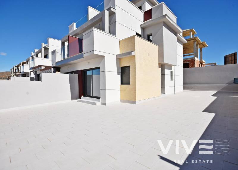 Detached Villa - Nueva construcción  - Puerto de mazarron - Mar De Plata