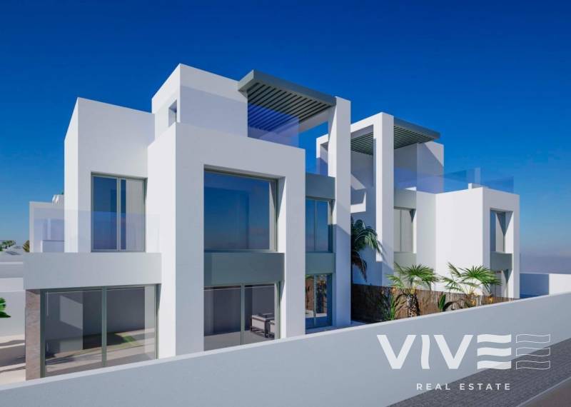 Detached Villa - Nueva construcción  - Rojales - Lo Marabú