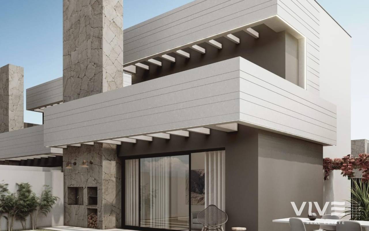 Detached Villa - Nueva construcción  - San Juan de los terreros - REDSP-29865