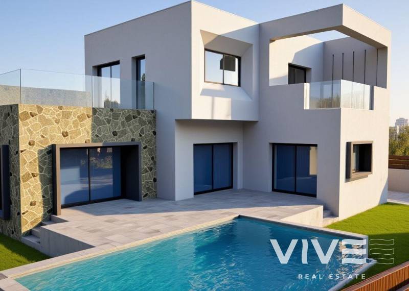 Detached Villa - Nueva construcción  - San Miguel de Salinas - Ciudad de las comunicaciones