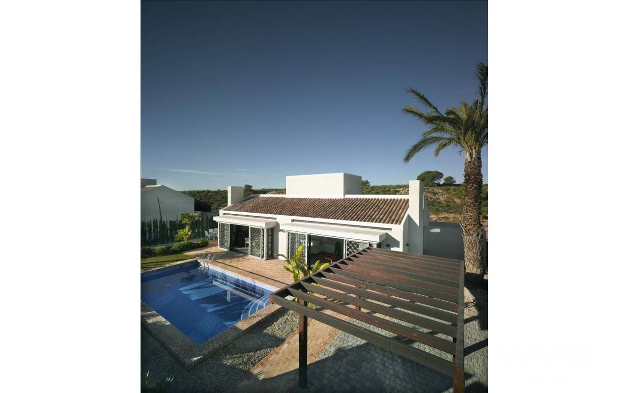 Detached Villa - Nueva construcción  - Sucina - 89994