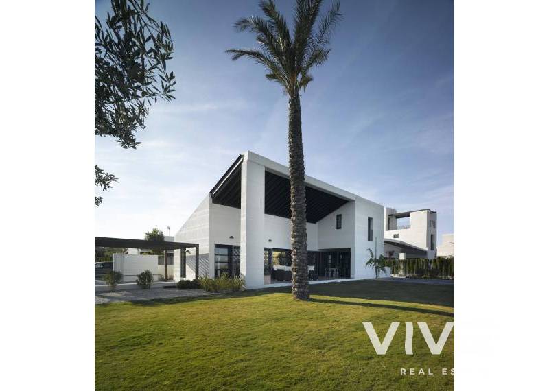 Detached Villa - Nueva construcción  - Sucina - Peraleja Golf