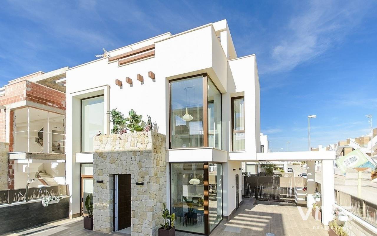 Detached Villa - Nueva construcción  - Vera - REDSP-65686