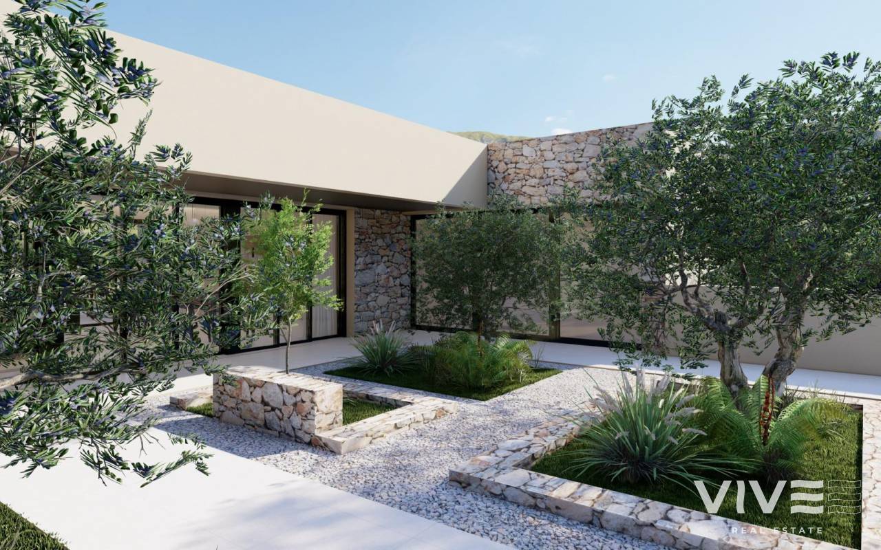 Detached Villa - Nueva construcción  - Yecla - REDSP-72282