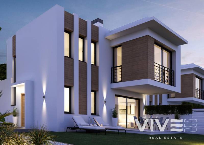 Detached Villa - Nyproduktion - Denia - Tossal Gros