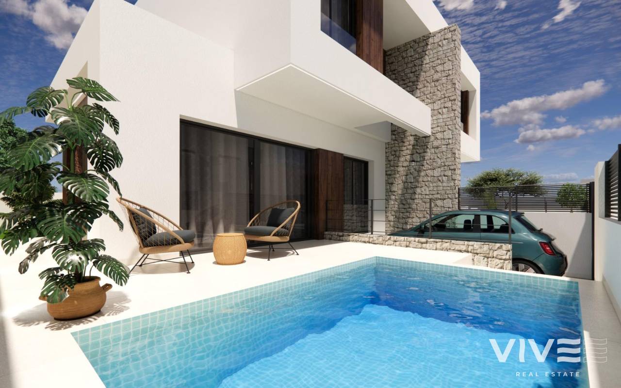 Detached Villa - Nyproduktion - Dolores - 24963