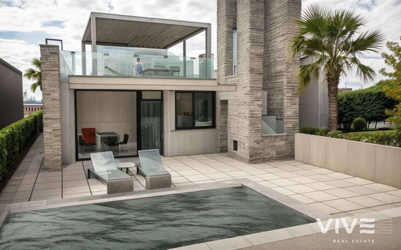 Detached Villa - Nyproduktion - Fuente Alamo - REDSP-28026