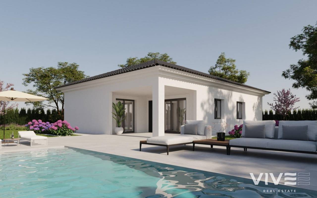 Detached Villa - Nyproduktion - La Romana - 88127