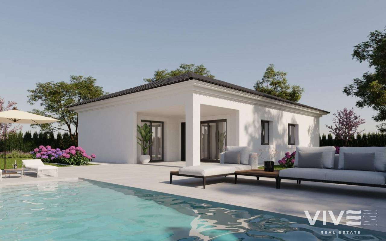 Detached Villa - Nyproduktion - La Romana - REDSP-97854