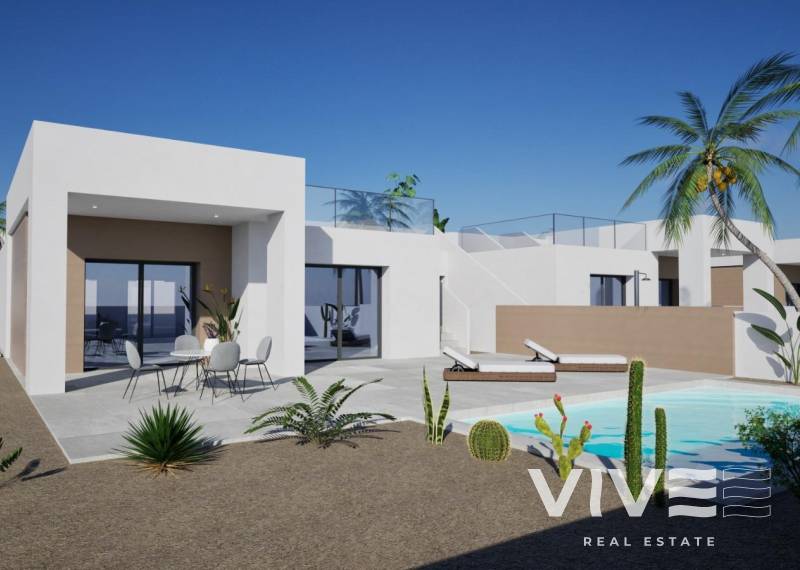 Detached Villa - Nyproduktion - La Romana - Villas de la Romana