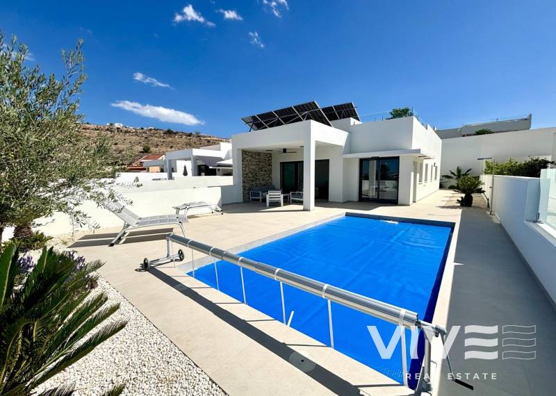 Detached Villa - Nyproduktion - Rojales - Atalaya Park