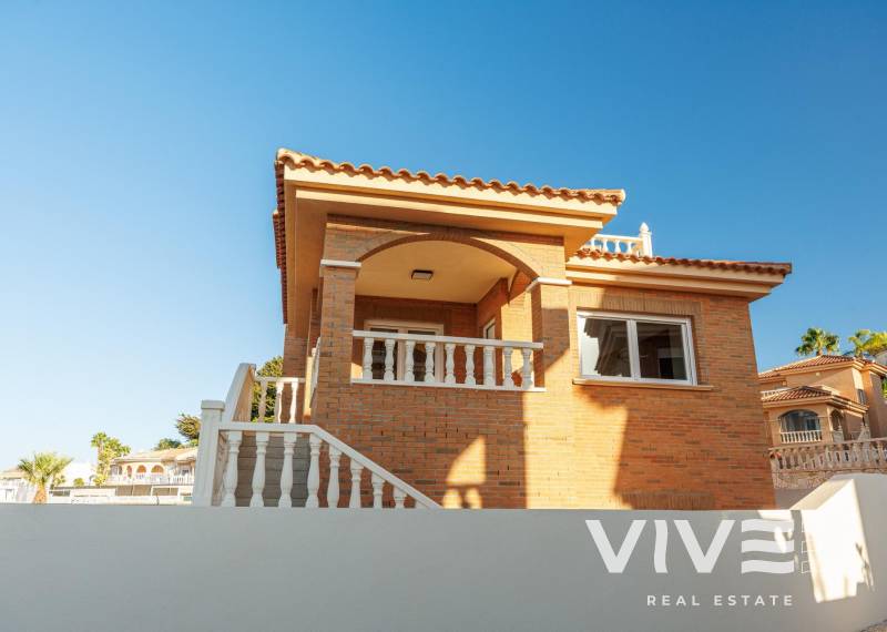 Detached Villa - Nyproduktion - Rojales - Ciudad Quesada