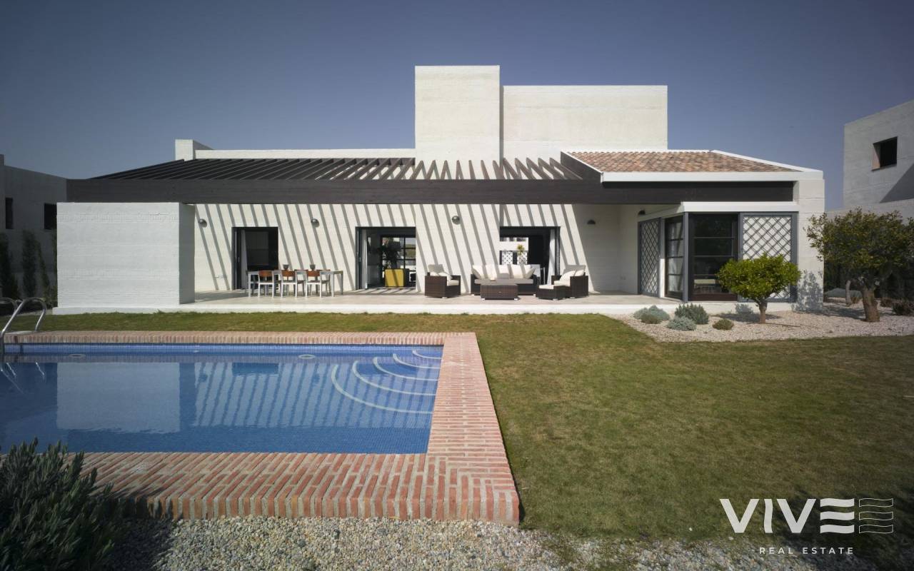 Detached Villa - Nyproduktion - Sucina - REDSP-94917