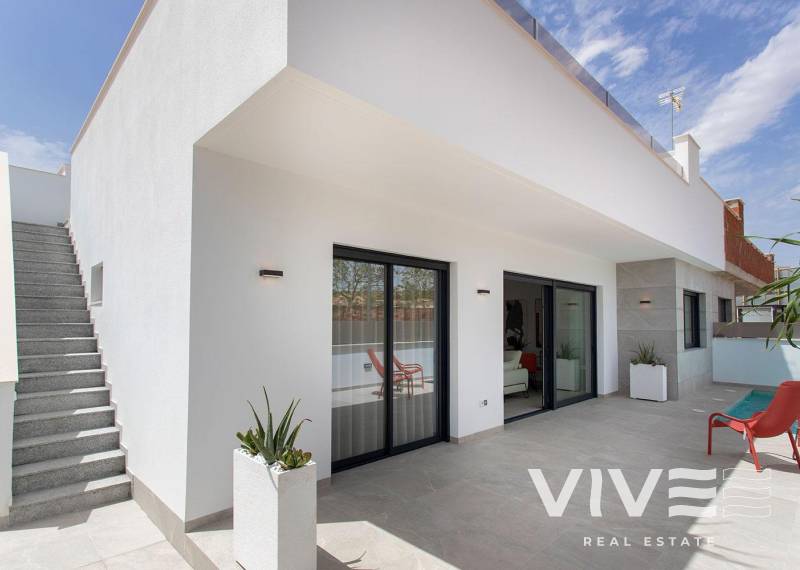 Detached Villa - Nyproduktion - Sucina - SUCINA