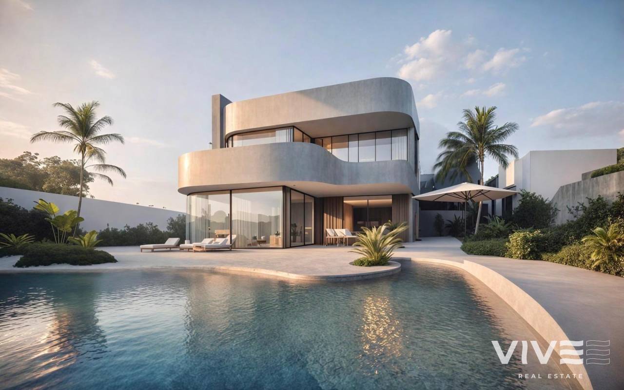 Detached Villa - Nyproduktion - Torre Pacheco - 16196