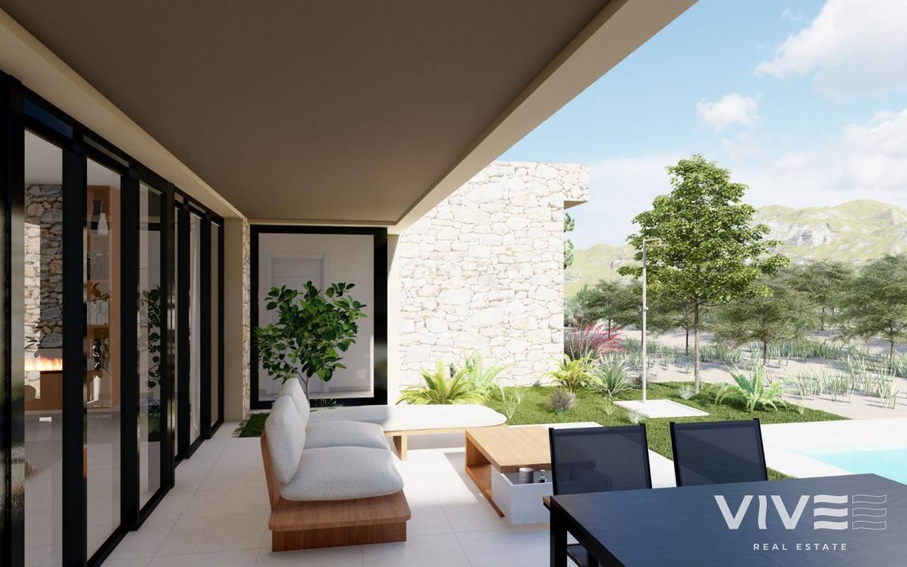 Detached Villa - Nyproduktion - Yecla - 87382