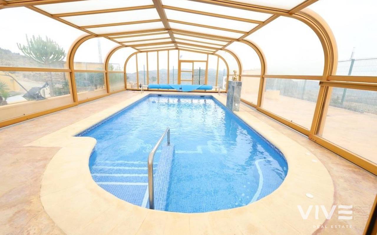 Detached Villa - Resale - Fortuna - 98810