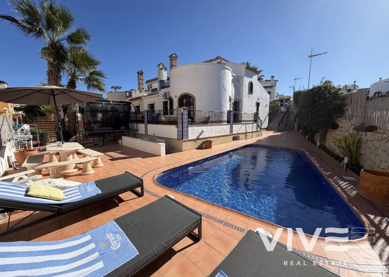 Detached Villa - Resale - La Finca Golf - La Finca Golf