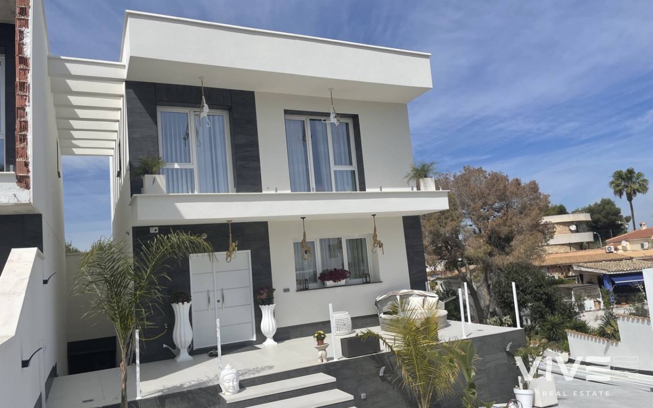 Detached Villa - Resale - Los Balcones - DOLP-80583