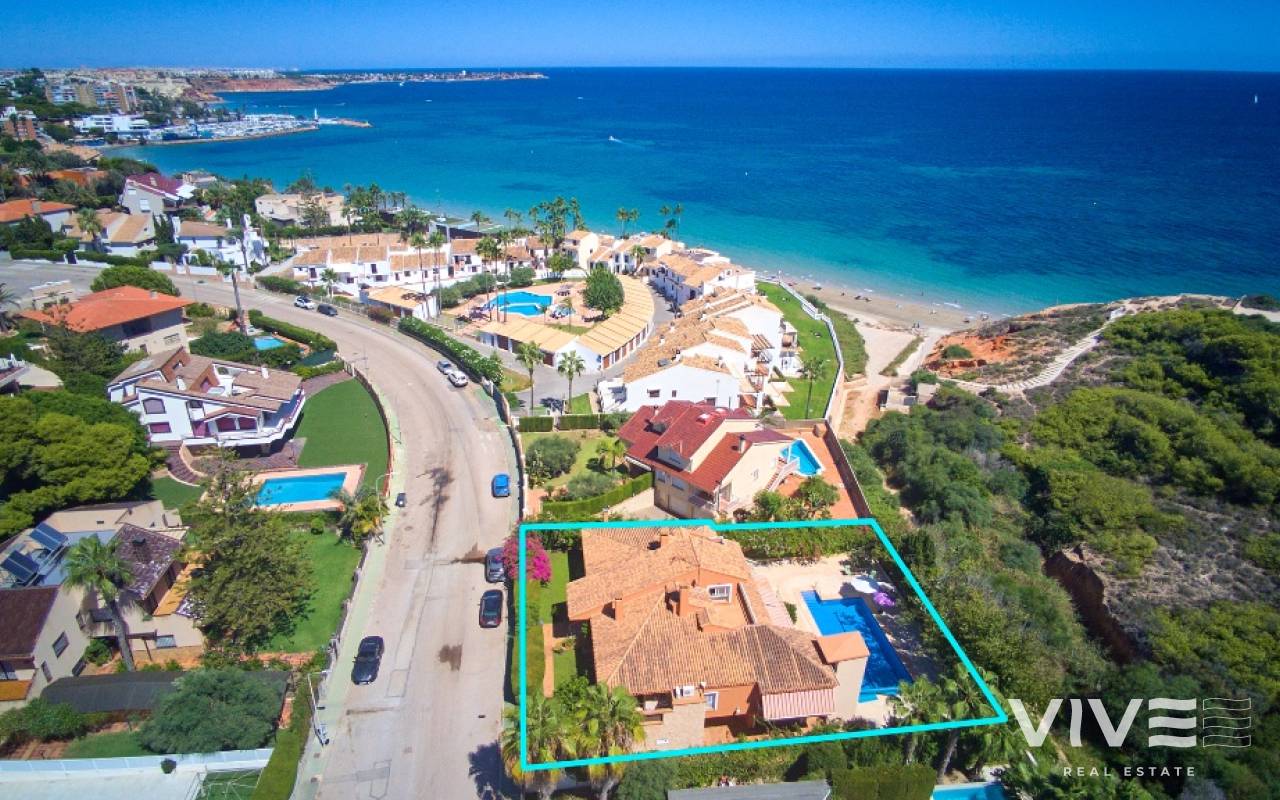 Detached Villa - Resale - Orihuela Costa - 29663