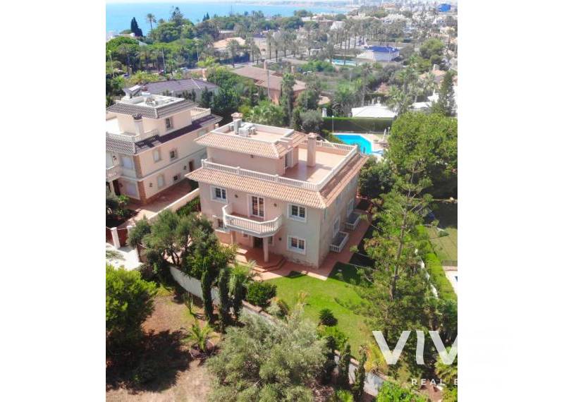 Detached Villa - Resale - Orihuela Costa - Cabo Roig