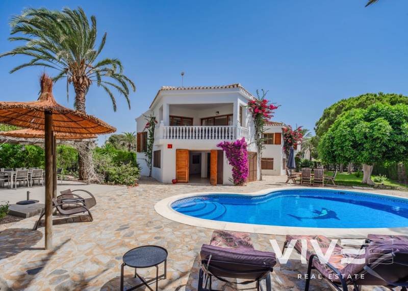 Detached Villa - Resale - Orihuela Costa - Cabo Roig
