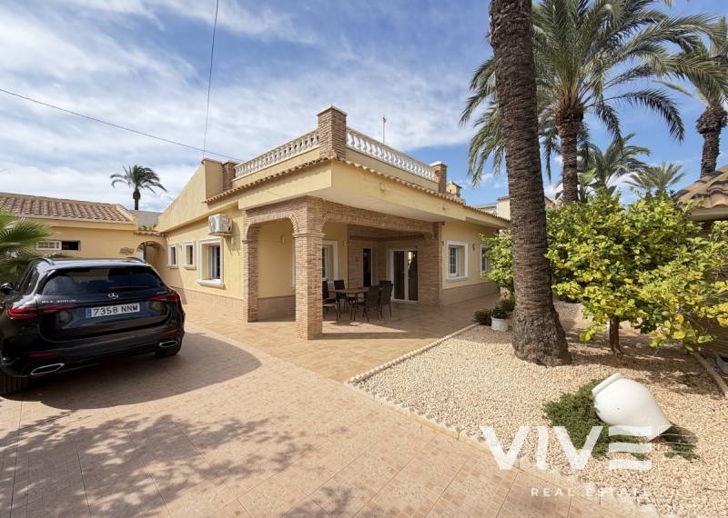 Detached Villa - Resale - Orihuela Costa - Cabo Roig