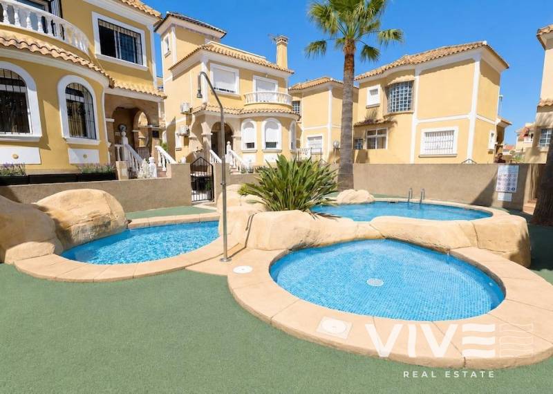 Detached Villa - Resale - Orihuela Costa - Las Filipinas