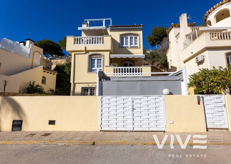 Detached Villa - Resale - Orihuela Costa - Las Ramblas