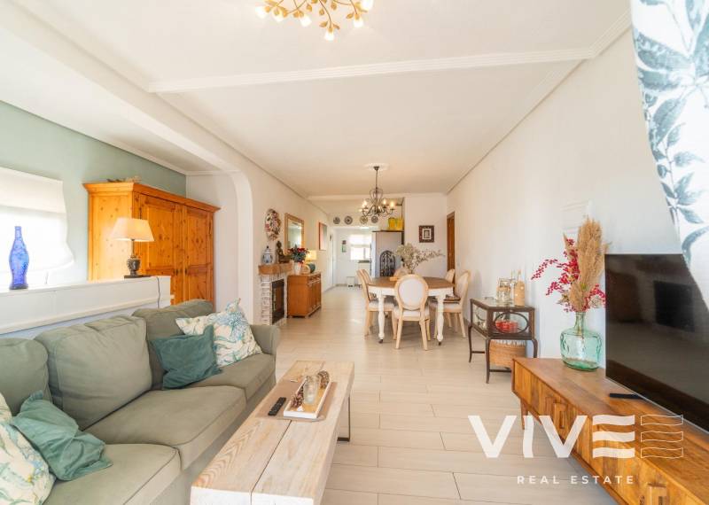 Detached Villa - Resale - Orihuela Costa - Los Balcones