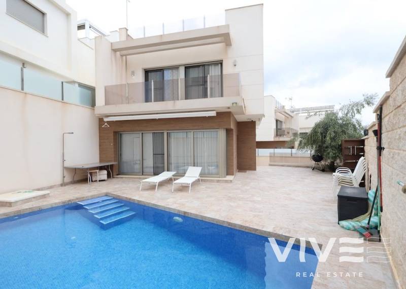 Detached Villa - Resale - Orihuela Costa - Villamartín-Las Filipinas