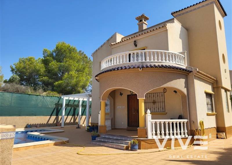 Detached Villa - Resale - Orihuela Costa - Villamartin