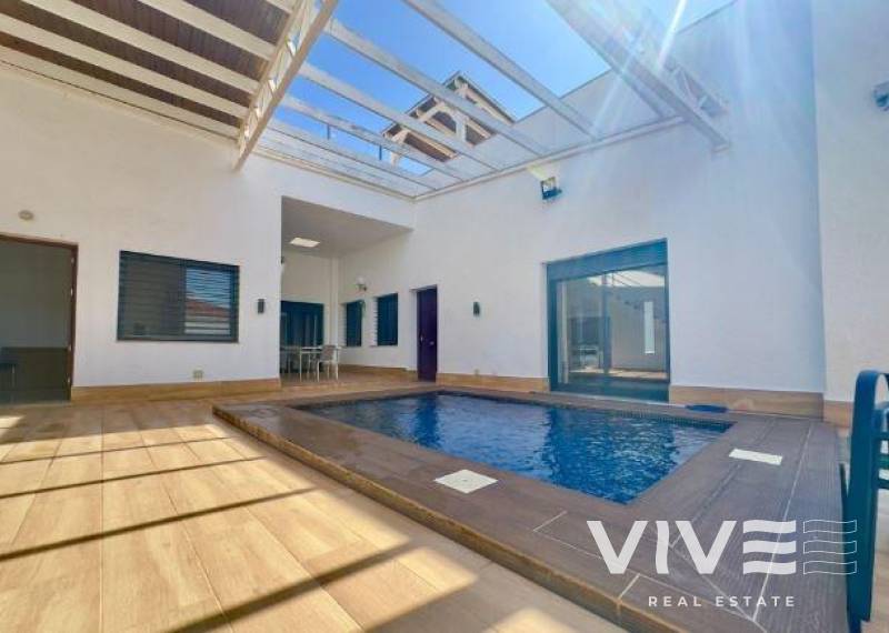 Detached Villa - Resale - Pilar de la Horadada - Pilar de la Horada