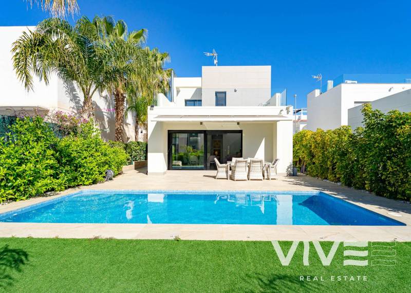 Detached Villa - Resale - Rojales - Ciudad quesada