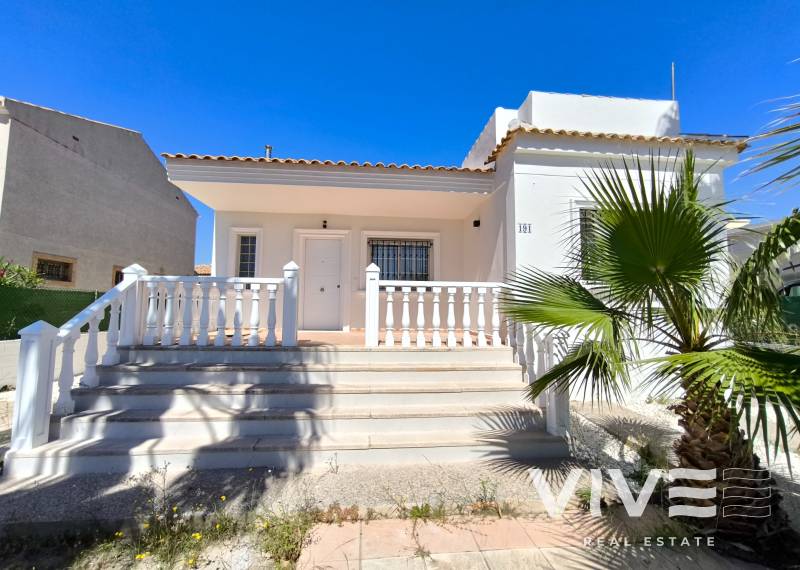 Detached Villa - Resale - San Fulgencio - San Fulgencio