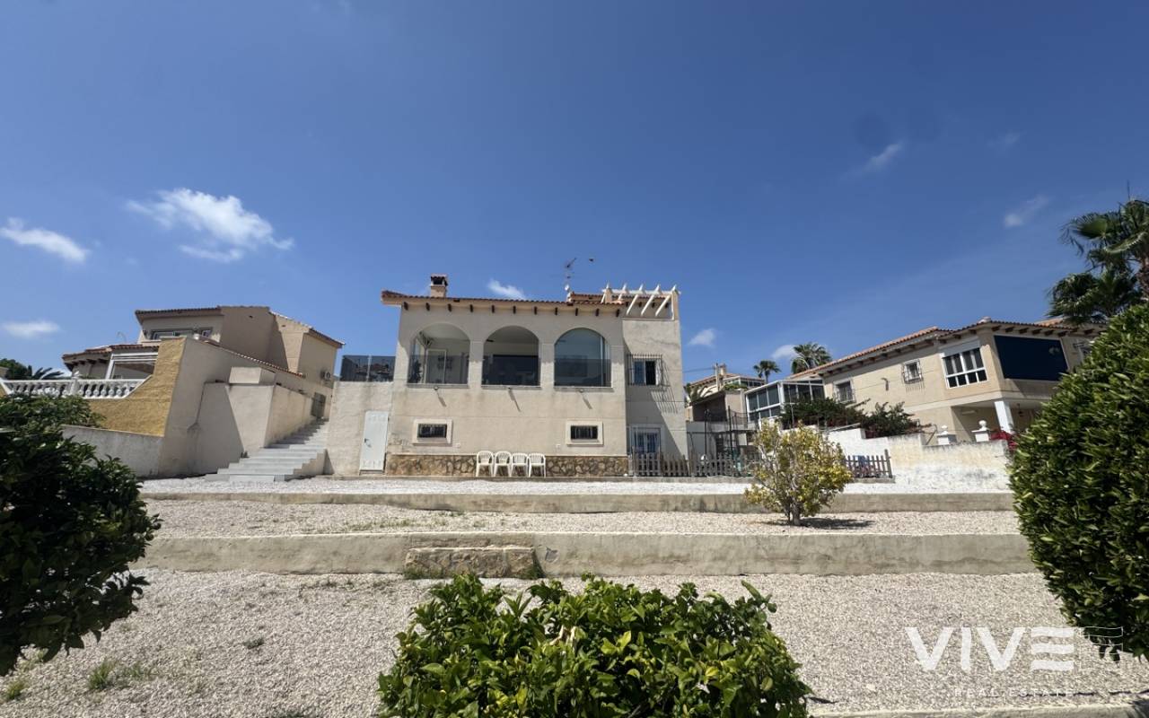 Detached Villa - Resale - San Miguel de Salinas - DOLP-84943