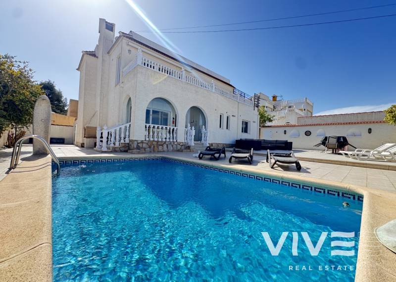 Detached Villa - Resale - San Miguel de Salinas - San Miguel de Salinas