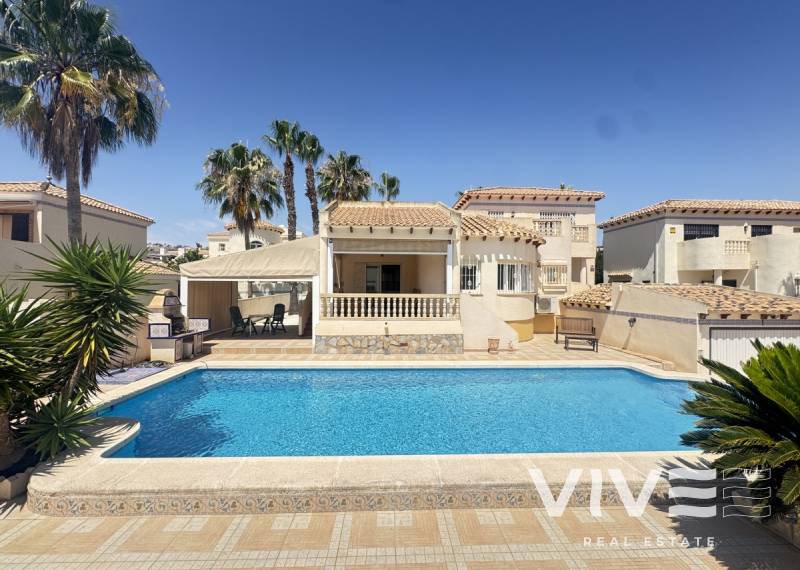 Detached Villa - Segunda mano - Las Ramblas Golf - Las Ramblas Golf