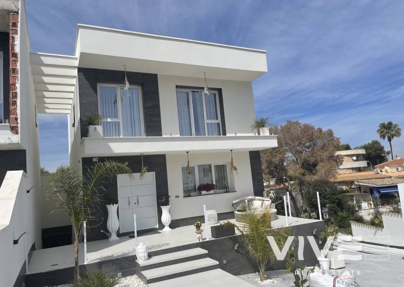 Detached Villa - Segunda mano - Los Balcones - Los Balcones