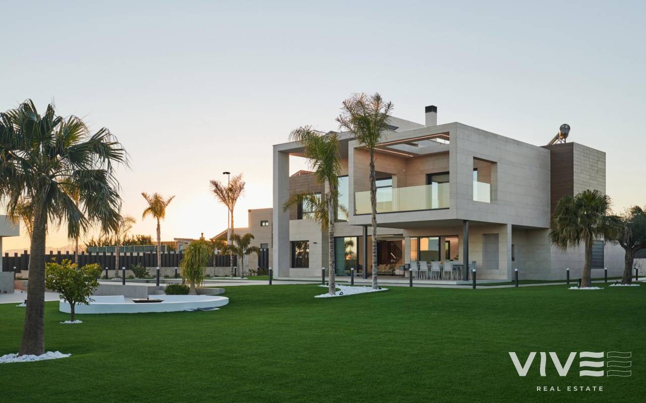 Detached Villa - Segunda mano - Molina De Segura - 43672