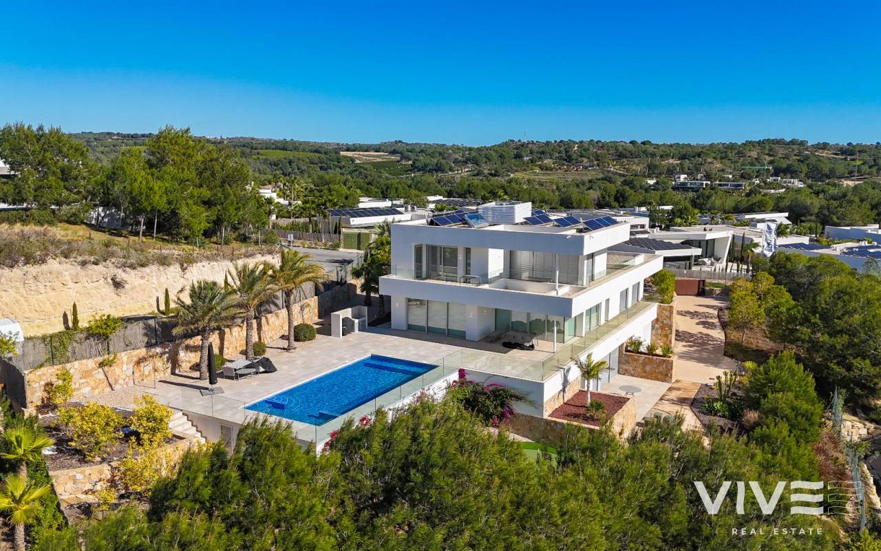 Detached Villa - Segunda mano - Orihuela Costa - 20231