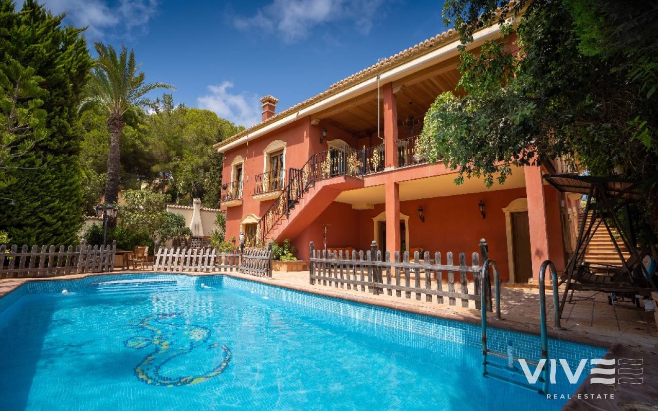 Detached Villa - Segunda mano - Orihuela Costa - 22564