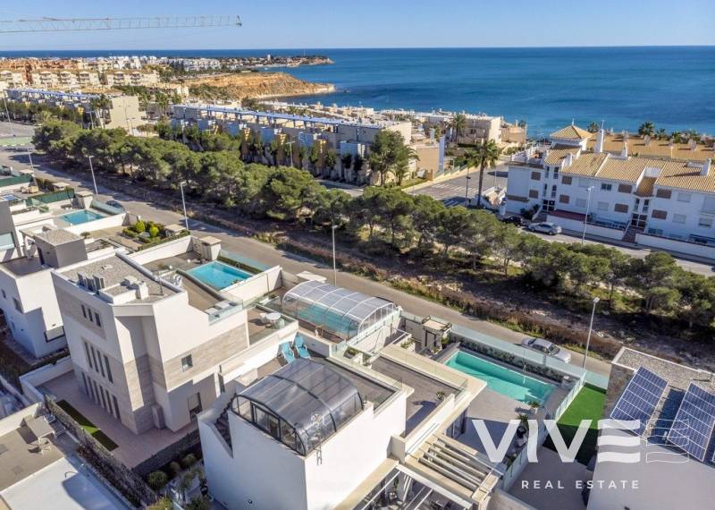 Detached Villa - Segunda mano - Orihuela Costa - Agua Marina