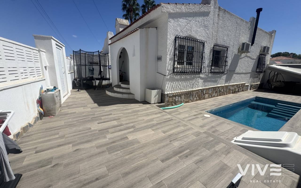 Detached Villa - Segunda mano - Orihuela Costa - DOLP-21838