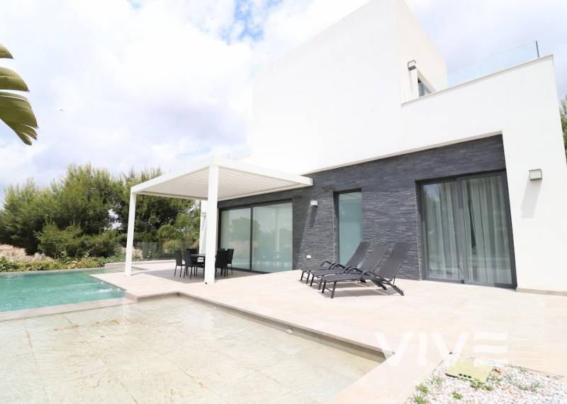 Detached Villa - Segunda mano - Orihuela Costa - Las Colinas Golf
