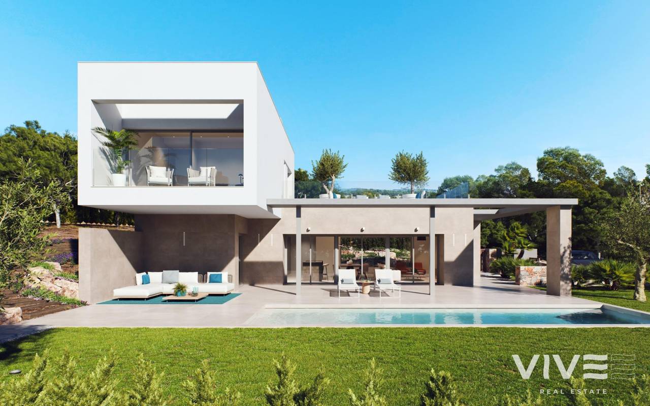 Detached Villa - Segunda mano - San Miguel de Salinas - PF-11373